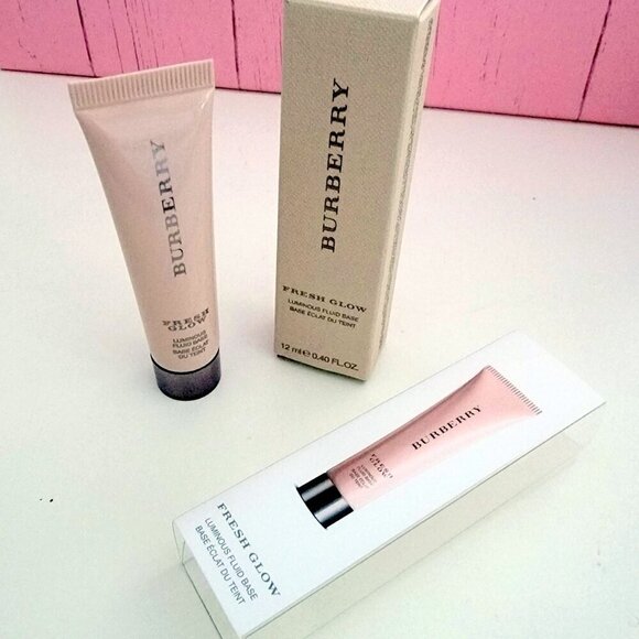 Burberry Fresh Glow Nude Radiance Face Primer - Picture 2 of 12